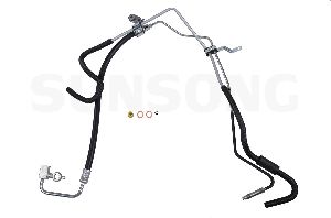 Sunsong Power Steering Hose Assembly 