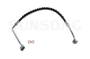 Sunsong Brake Hydraulic Hose  Front Right 