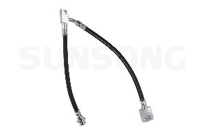 Sunsong Brake Hydraulic Hose  Front Right Inner 
