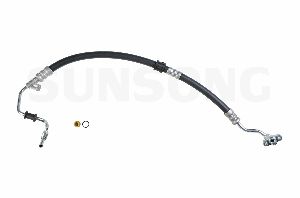 Edelmann 80784 Power Steering Pressure Line Hose Assembly