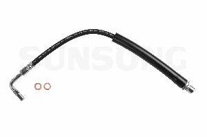 Sunsong Brake Hydraulic Hose  Front Right 