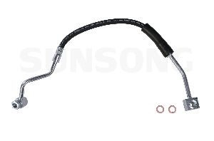 Sunsong Brake Hydraulic Hose  Front Left 