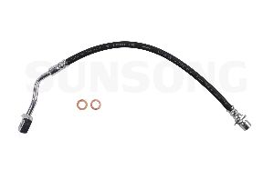 Sunsong Brake Hydraulic Hose  Rear Right Outer 