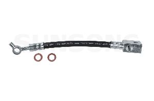 Sunsong Brake Hydraulic Hose  Front Left Outer 