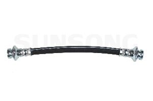 Brake Hydraulic Hose Front Right Centric 150.42113 fits 07-13 Nissan Altima