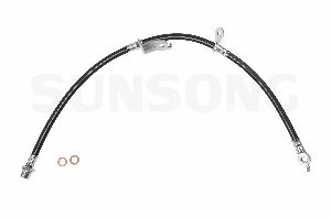 Sunsong Brake Hydraulic Hose  Front Left 