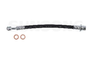 Sunsong Brake Hydraulic Hose  Rear Right Outer 