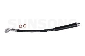 Sunsong Brake Hydraulic Hose  Rear Outer 