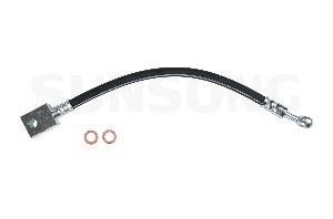 Sunsong Brake Hydraulic Hose  Front Right Outer 