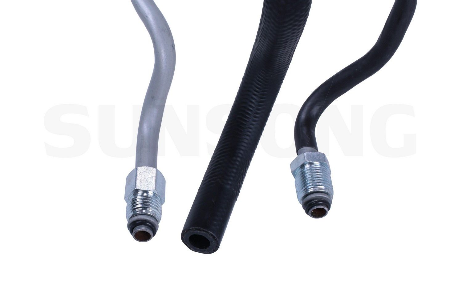 2005 Toyota Tundra Power Steering Hose Assembly Steering - Omega, Sunsong