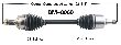 Surtrak Axle CV Axle Shaft  Front Left 