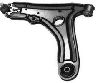 Suspensia Suspension Control Arm and Ball Joint Assembly  Front Left Lower 