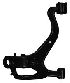 Suspensia Suspension Control Arm  Front Left Lower 