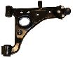 Suspensia Suspension Control Arm and Ball Joint Assembly  Front Right 