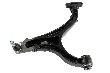 Suspensia Suspension Control Arm and Ball Joint Assembly  Front Left 