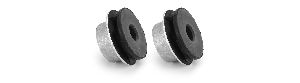 Suspensia Suspension Control Arm Bushing  Front Right Lower 