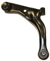 Suspensia Suspension Control Arm and Ball Joint Assembly  Front Left Lower 