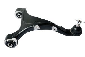 Suspensia Suspension Control Arm and Ball Joint Assembly  Rear Right Upper 