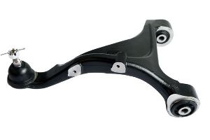 Suspensia Suspension Control Arm and Ball Joint Assembly  Rear Left Upper 