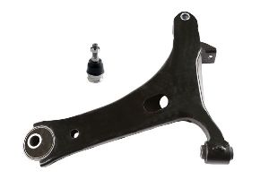 Suspensia Suspension Control Arm and Ball Joint Assembly  Front Left 