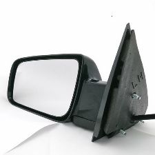 TechPro Body Door Mirror  Left 