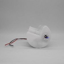 TechPro Body Fuel Pump and Strainer Set  Rear 