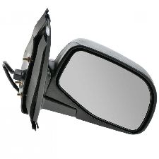 TechPro Body Door Mirror  Right 