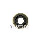 Timken Transfer Case Output Shaft Seal  Rear 