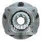 Timken Wheel Bearing and Hub Assembly  Front 