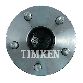 Timken Wheel Bearing and Hub Assembly  Front Right 