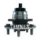 Timken Wheel Bearing and Hub Assembly  Front Right 