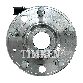 Timken Wheel Bearing and Hub Assembly  Rear 