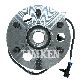 Timken Wheel Bearing and Hub Assembly  Front Left 