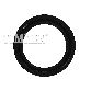 Timken Drive Axle Shaft Seal  Front 