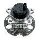 Timken Wheel Bearing and Hub Assembly  Rear Left 