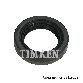 Timken Drive Axle Shaft Seal  Rear 