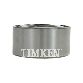 Timken Drive Axle Shaft Bearing  Rear 