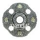 Timken Wheel Bearing and Hub Assembly  Rear 