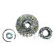 Timken Wheel Bearing and Hub Assembly  Front 