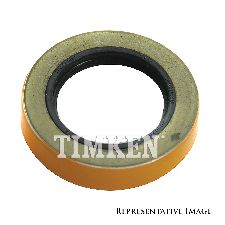 Timken Wheel Seal  Rear Outer 