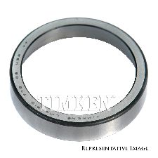 Timken Wheel Bearing Race  Rear Inner 