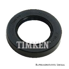 Timken Manual Transmission Input Shaft Seal  Front 
