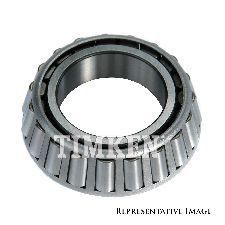 Timken Differential Pinion Bearing  Rear Inner 