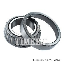 Timken Differential Pinion Bearing  Front Outer 