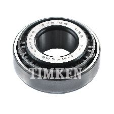 Timken Wheel Bearing and Race Set  Rear Outer 