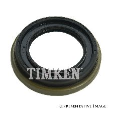 Timken Steering Knuckle Seal  Front Inner 