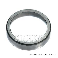 Timken Wheel Bearing Race  Front Outer 