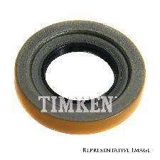 Timken Drive Axle Shaft Seal  Rear 