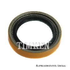 Timken Manual Transmission Output Shaft Seal  Rear 