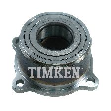 Timken Wheel Bearing Assembly  Rear 